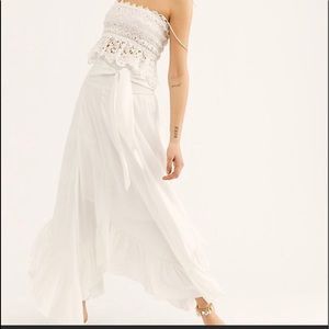 Free People Tessa Set SKIRT